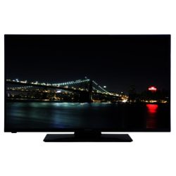Digihome 40272SMT2FHDLED Black - 40Inch Smart Full HD LED TV with Freeview HD Built-in WiFi  2x HDMI and 1x USB Port